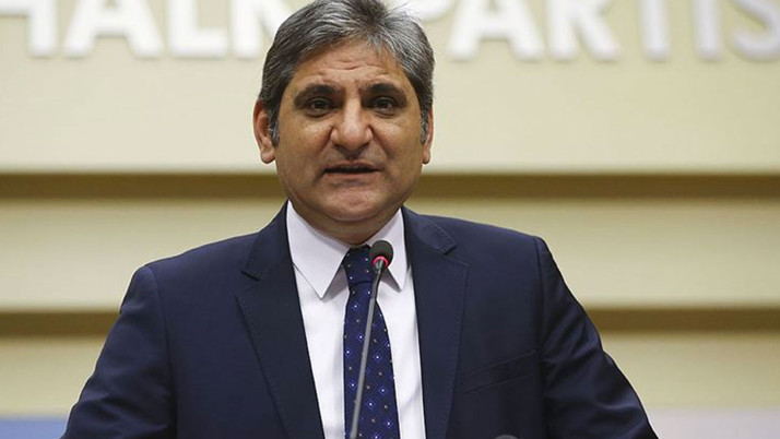 Skandal paylaşımda bulunan CHP Milletvekili Aykut Erdoğdu hakkında soruşturma başlatıldı