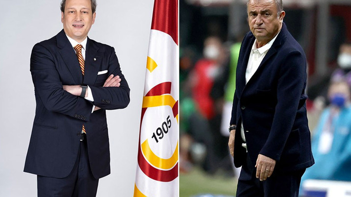 Burak Elmas'ın ilk 100 gün ve Fatih Terim planı