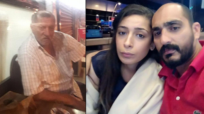 İstanbul'da gelin kayınpederi hastanelik etti: Kapıyı kilitlediler, duvara yapıştırıp...