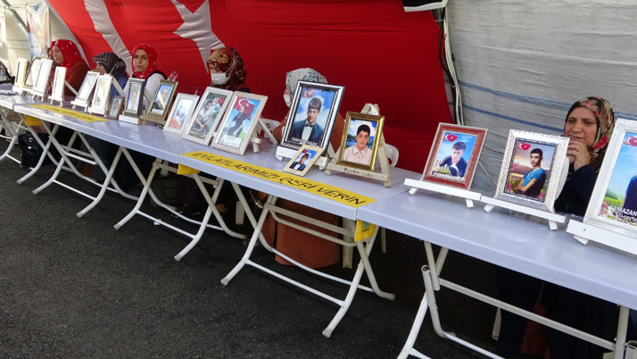 Diyarbakır ailelerinin bekleyişleri sürüyor