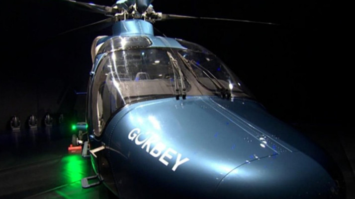 TUSAŞ tarihinin en büyüğü! Türkiye GÖKBEY ile bir ilke imza attı