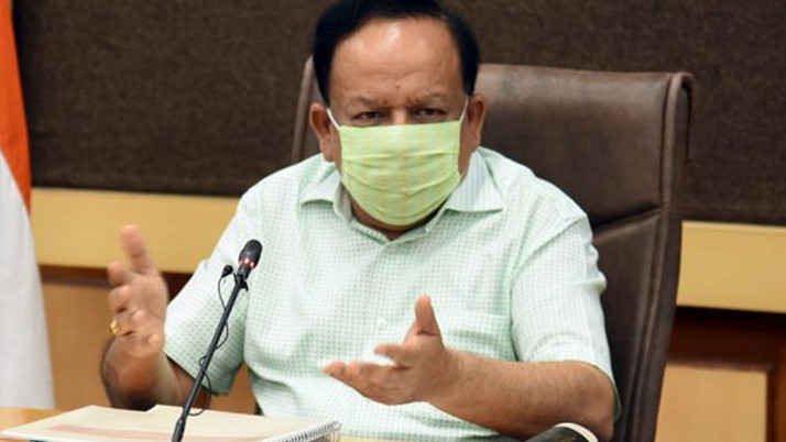 Hindistan'da Sağlık Bakanı Harsh Vardhan istifa etti