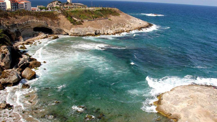 Şile'de denize girmek yasaklandı