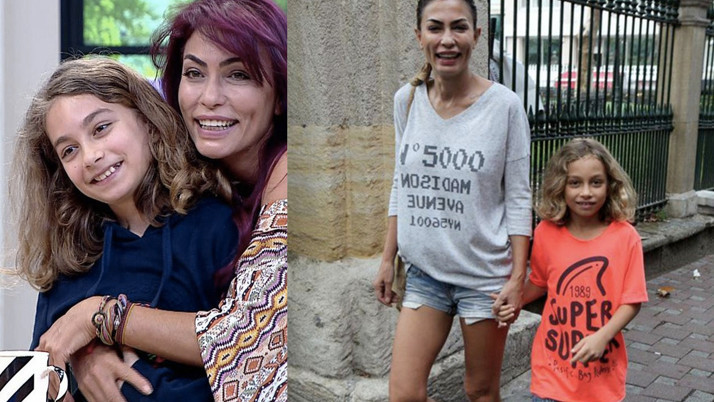 Leyla Bilginel kaç yaşında hiç evlendi mi eşi kimdir? Leyla Bilginel oğlu kimdir?