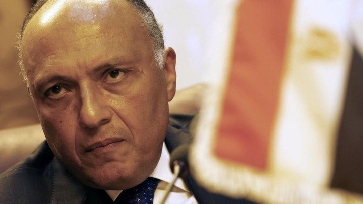 Mısır Dışişleri Bakanı Sami Şükrü: Türkiye ile ilişkileri düzeltmek istiyoruz