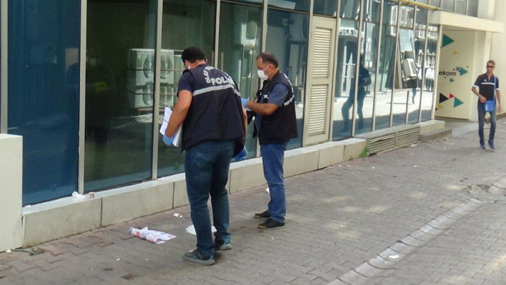 Kayseri'de yolda yürürken bir anda yere yığıldı! Acı haber geldi