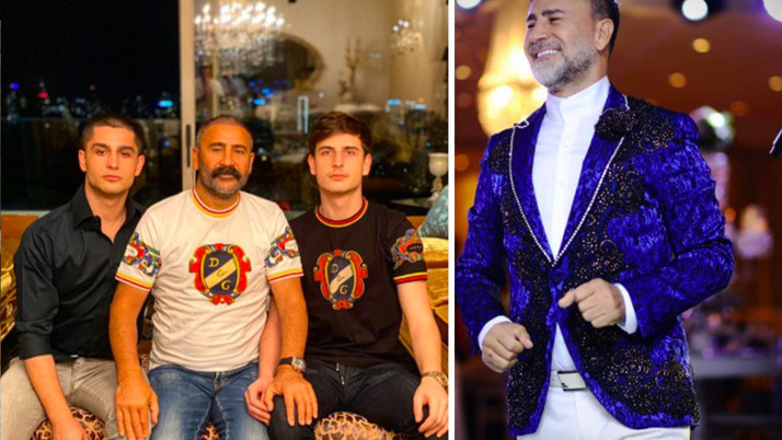 İzzet Yıldızhan eşleri kaç tane ilk eşi ve imam nikahlı eşleri kimdir?