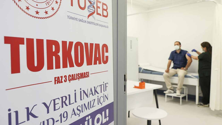 Yerli aşı Turkovac'ta Delta varyantı müjdesi! Sonunda izole edildi! Sonuçlar güvenli