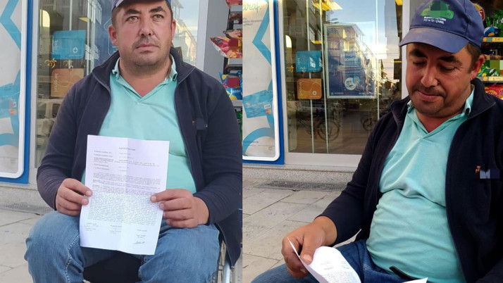 Denizli'de gaziye akılalmaz tuzak! Hesabından 34 bin lirası gitti