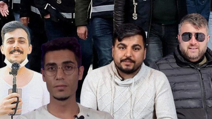 Sokak röportajı yapanlara şafak baskını! Gözaltına alındılar: Sebebi ise bakın ne