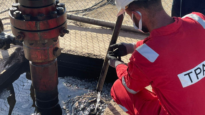 Mardin'in Suriye sınırında kaliteli petrol keşfedildi TPAO böyle duyurdu