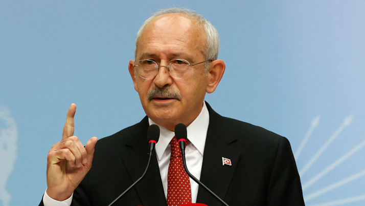 Kılıçdaroğlu 'bu da benim 2022 sözüm olsun' dedi Erdoğan'a olay zam tepkisi