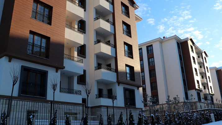 2021 yılında gayrimenkulde satış rekoru kırıldı