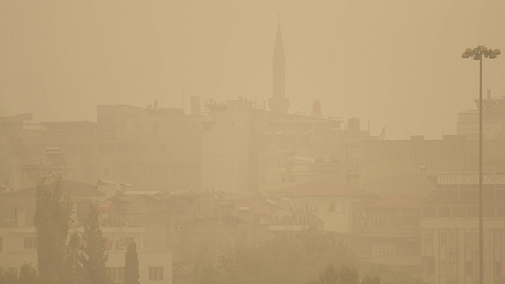 Meteoroloji o bölgeyi uyardı! Akşam başlıyor dikkat edin