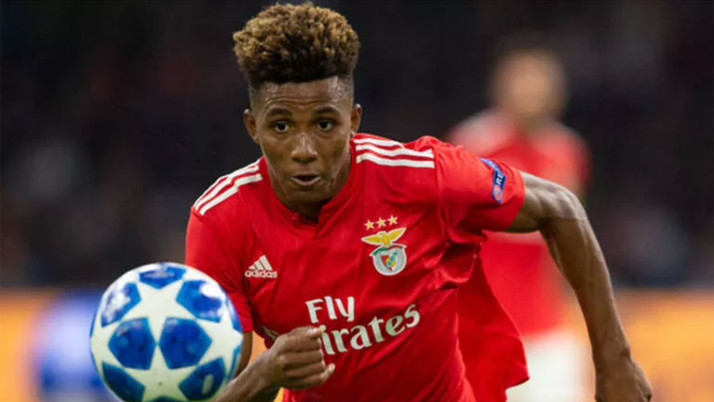 Galatasaray'a şok! Yılın transfer bombası patladı Gedson Fernandes Beşiktaş'ta