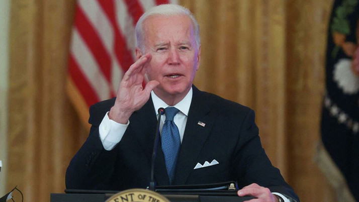 Demokrat Manchin: Biden'ın sosyal harcama paketi öldü