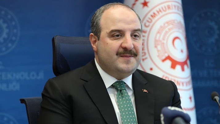 Bakan Mustafa Varank Türkiye'nin teknoloji yarışındaki yerini ve yol haritasını anlattı