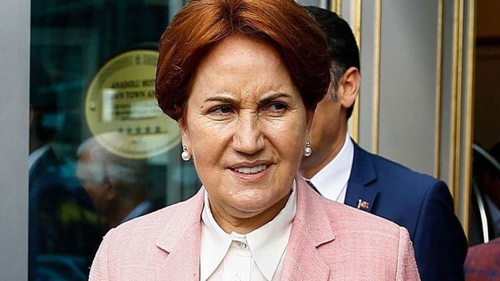 Mansur Yavaş iddiasına yanıt! Meral Akşener: Eylül ayı geldiğinde birileri İYİ Parti'yi linç etmek için harekete geçiyor