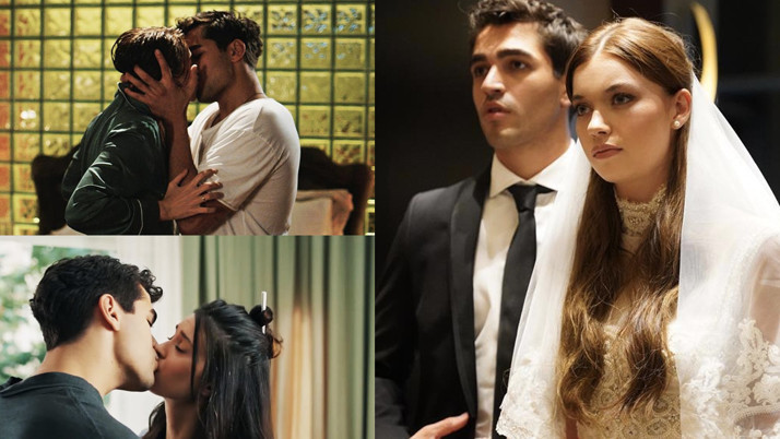 Yalı Çapkını yaptı yapacağını Ferit ve Seyhan'ın cilveleşmesi seyirciyi kazandı