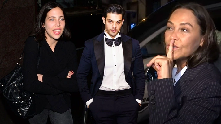 "Kim o? Tanımıyorum" demişti... Hülya Avşar'dan Uraz Kaygılaroğlu sorusuna sert cevap! - Resim: 1