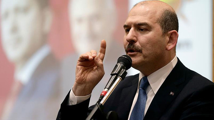İçişleri Bakanı Süleyman Soylu'dan CHP Genel Başkanı Kılıçdaroğlu'na dava