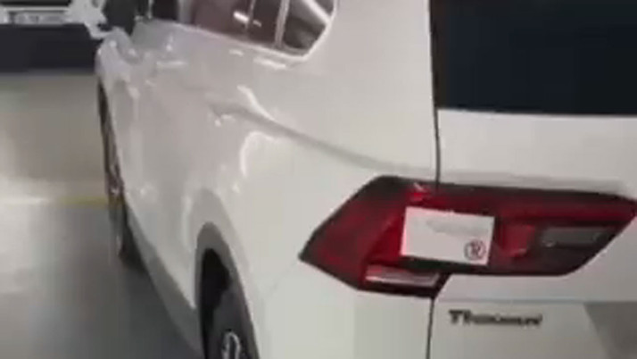 AVM'de hatalı park eden sürücülere kesilen ceza gündem oldu öyle bir yazı astılar ki