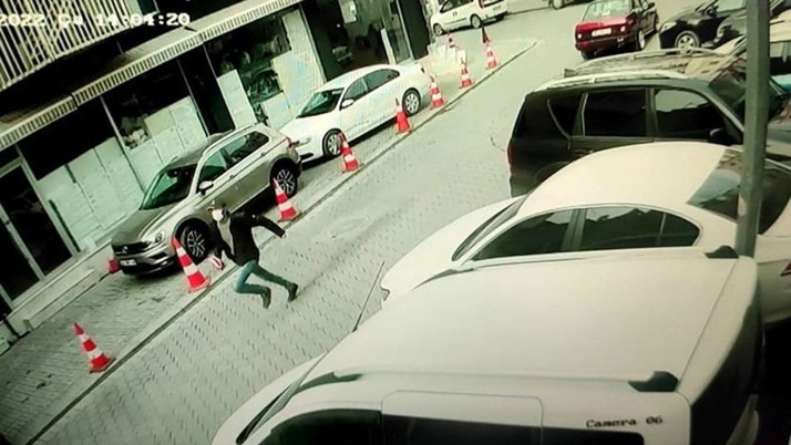 Milyonluk kapkaç olayı çözüldü kameralar izlenince gerçek ortaya çıktı