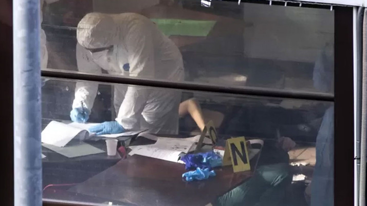 Apartman toplantısında öldürülen 3 kişiden biri Başbakan Meloni'nin arkadaşı çıktı