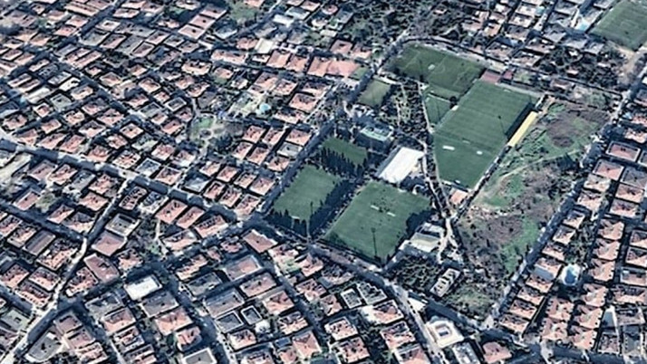 Galatasaray, Florya arazisinin kalan kısmını satın aldı