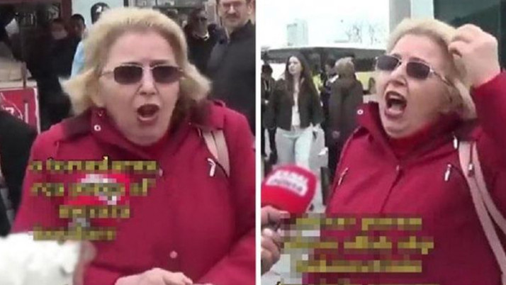 Cumhurbaşkanı Erdoğan'a beddua etmişti! Gözaltına alınan şahıs hakkında karar verildi