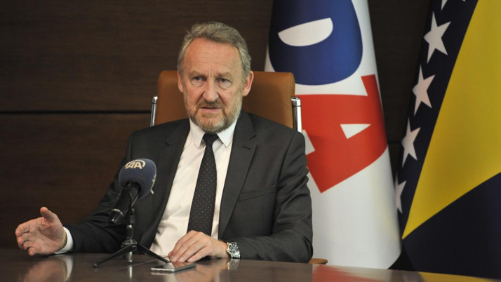 Cumhurbaşkanı Erdoğan'a destek istedi: Türkiye'nin ona ihtiyacı var