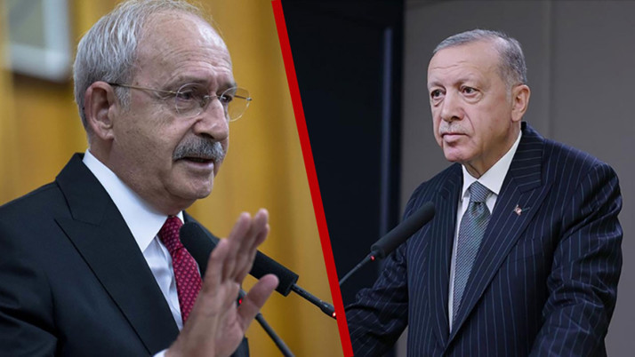 Kemal Kılıçdaroğlu'ndan Cumhurbaşkanı Erdoğan'a Barış Manço'lu cevap! İşte gençler...