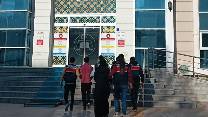 Kırşehir'de terör örgütü DEAŞ'a operasyon: 3 şüpheli tutuklandı