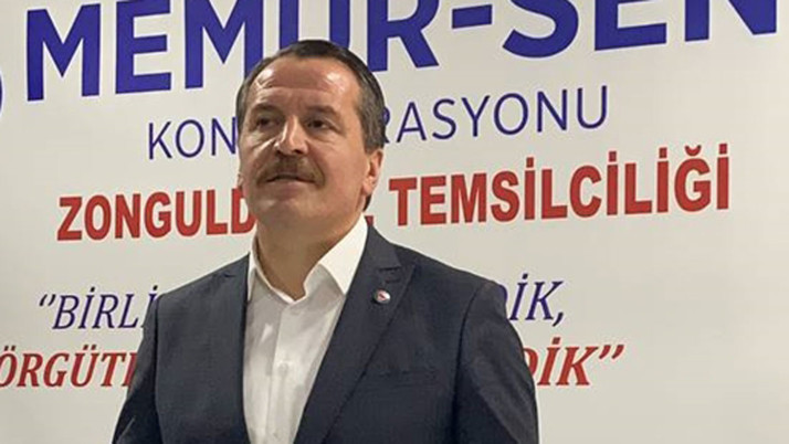 Memur-Sen'den Erdoğan'ın 'en düşük memur maşı 22 bin lira olacak' açıklamasıyla ilgili değerlendirme