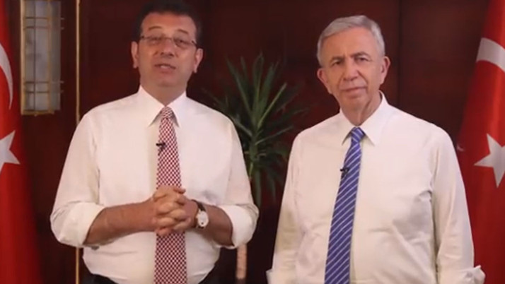 Mansur Yavaş'tan cumhurbaşkanı adaylığı açıklaması