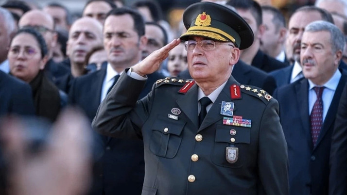 Musa Avsever kimdir, aslen nereli? Genelkurmay Başkan Musa Avsever meslek geçmişi, eğitimi