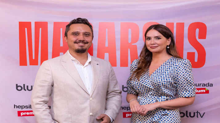 BluTV’nin merakla beklenen orijinal dizisi  MAGARSUS Hepsiburada Premium’un katkılarıyla 10 Ağustos’ta izleyiciyle buluşuyor