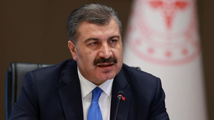 Bakan Fahrettin Koca: Birinci basamak sağlık kuruluşlarında ilk 6 ayda 1,3 milyon kanser taraması yapıldı