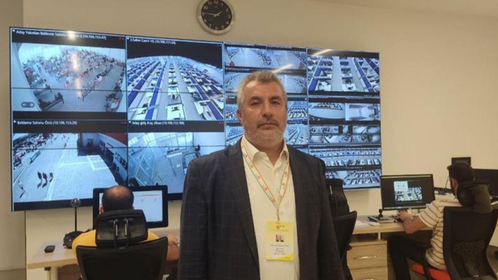 ÖSYM'nin nihai hedefi bilgisayar tabanlı sınava geçmek!