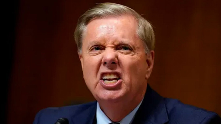 ABD'li senatör Lindsey Graham'dan 'İran'ı bombalayalım' önerisi