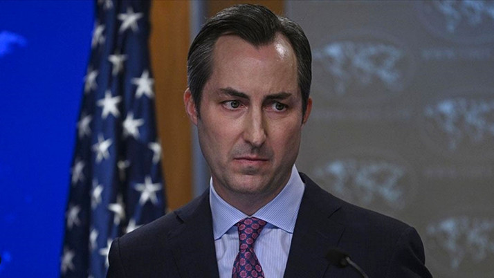 ABD Dışişleri Sözcüsü'nden 'İsrail nedeniyle dünya size kızgın' yorumuna pişkin değerlendirme