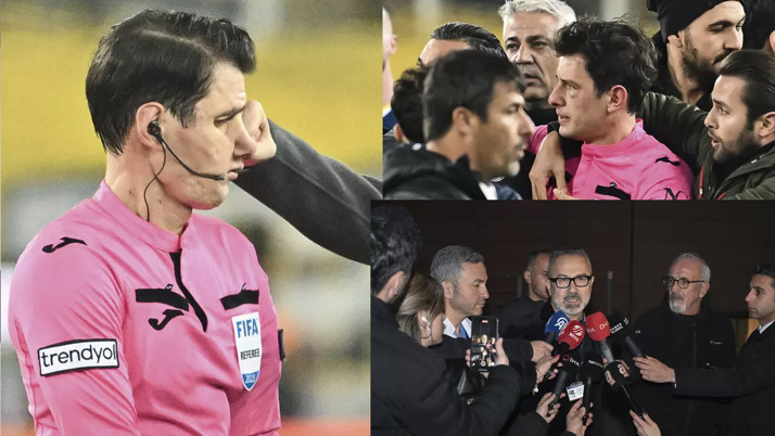 Hakem Umut Meler'in sağlık durumu nasıl? Ölümcül tehlikesi var mı yeni açıklama