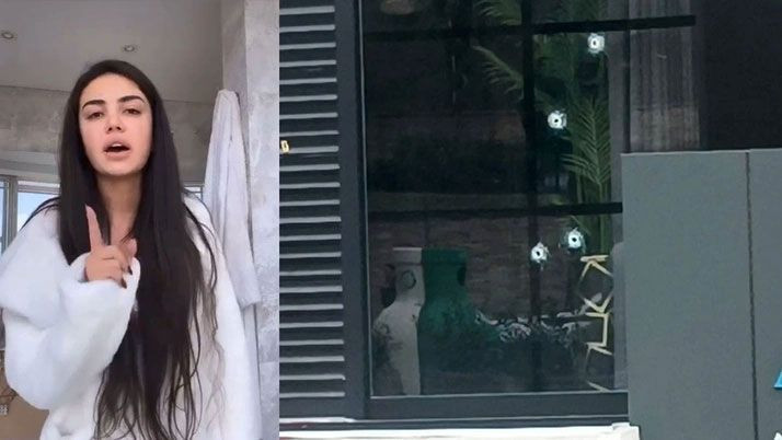 Güzellik merkezi kurşunlanmıştı! Sosyal medya fenomeni Ece Ronay gözaltına alındı - Resim: 3