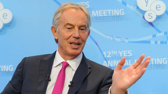 İsrail'in tepki çeken planı için Tony Blair devreye sokulacak iddiası