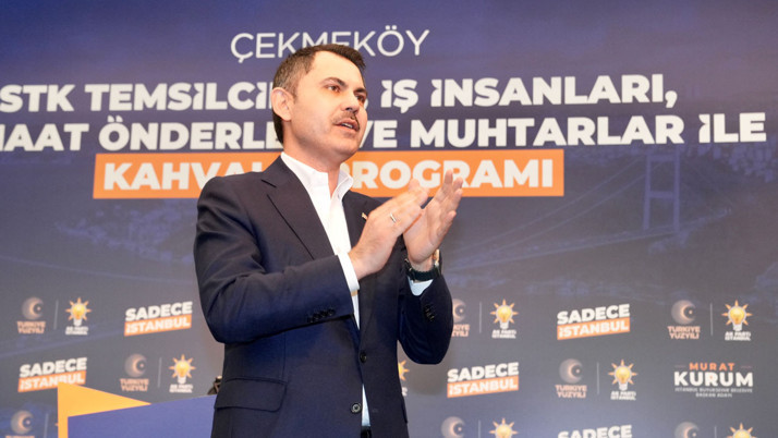 Murat Kurum seçilirse yapacağı ilk işi açıkladı: Bu kötü hatırayı hafızalardan sileceğiz