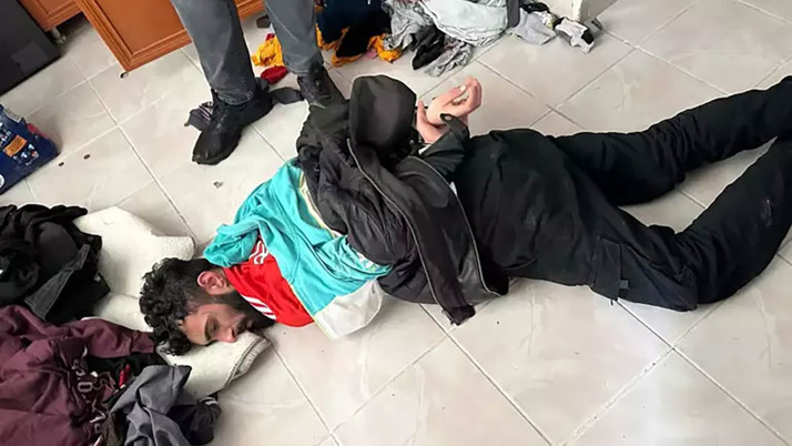 Ramazan Hoca'nın katilinin geliş ve kaçış rotası! Hiç tartışmadan bıçakladı! Kaçarken sigara isteyip içti