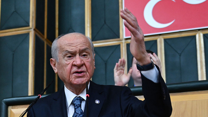 Bahçeli'den Leman'a sert tepki! 'İğrenç saldırıyı lanetle kınıyorum'