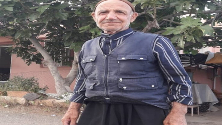 37 gündür kayıp olan yaşlı adam ölü bulundu