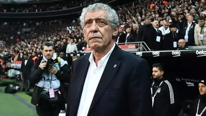 Fernando Santos: Oyuncularla konuşacağız