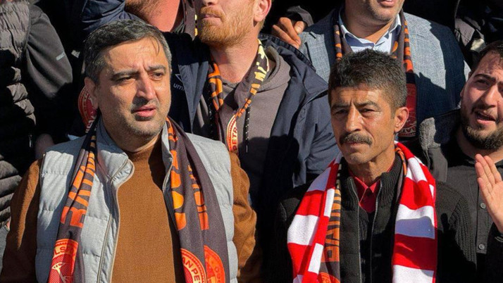 DEM Parti Batman adayı HÜDA PAR Batman adayı ile aynı karede yer alınca ihraç edildi